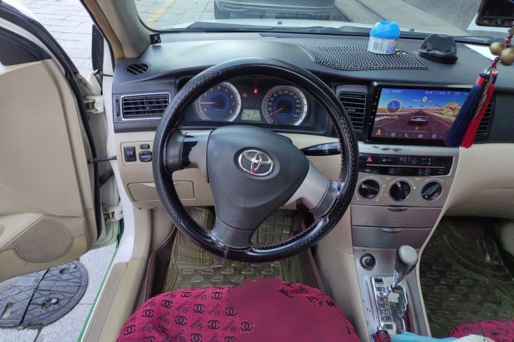 Used Toyota Corolla EX 2013 1.6L Automatic Excellence Edition Steering Wheel