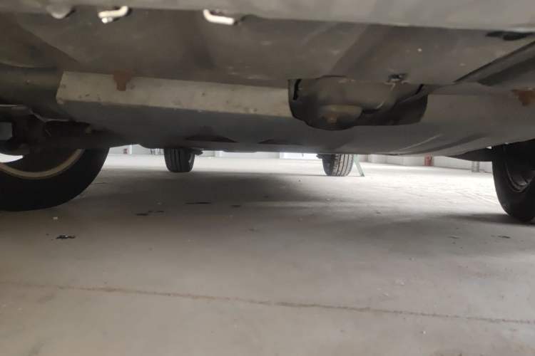 Used Toyota Corolla EX 2013 1.6L Automatic Excellence Edition Chassis Front