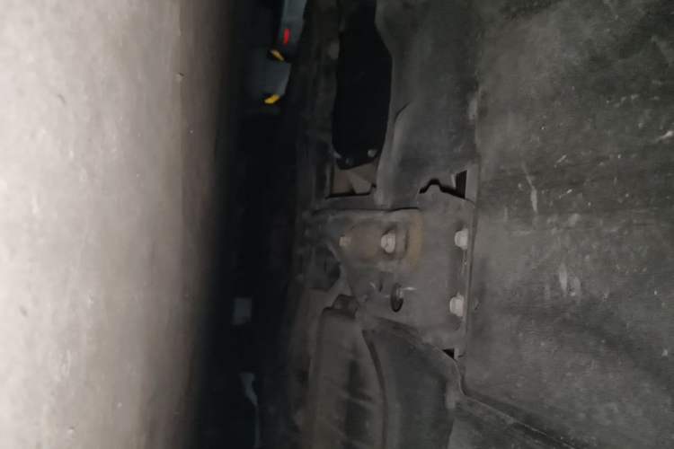 Used Toyota Corolla EX 2013 1.6L Automatic Excellence Edition Chassis Front