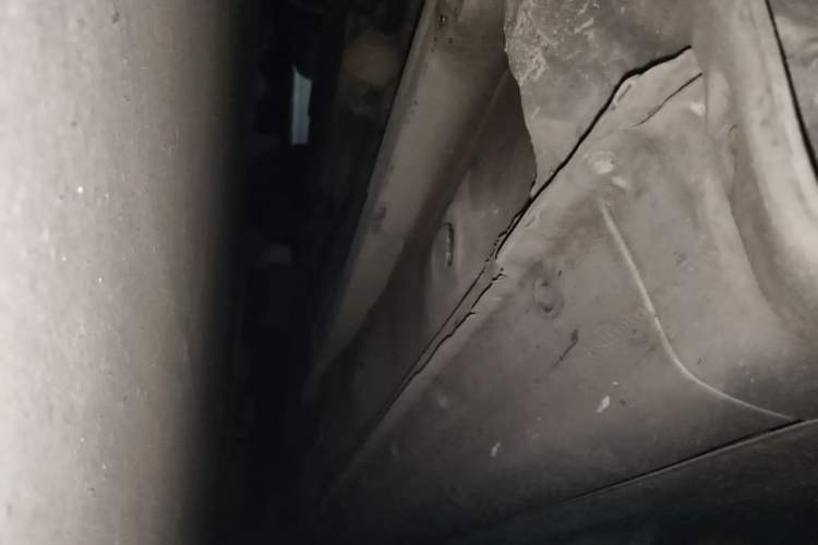 Used Toyota Corolla EX 2013 1.6L Automatic Excellence Edition Chassis Front Left
