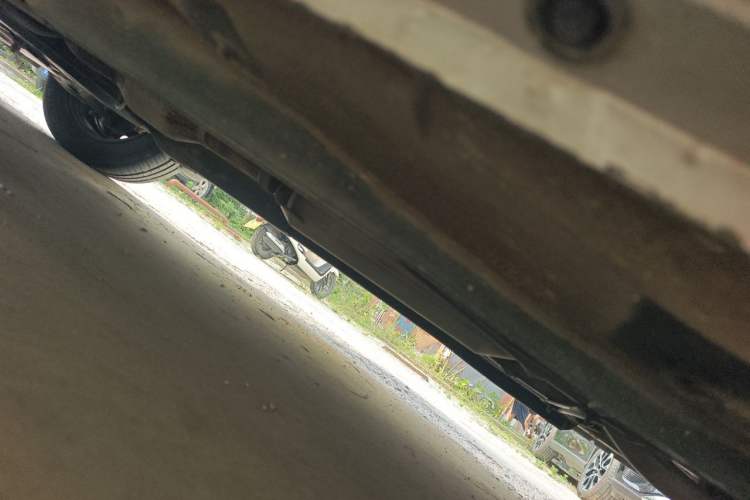 Used Toyota Corolla EX 2013 1.6L Manual Value Edition Chassis Front Left