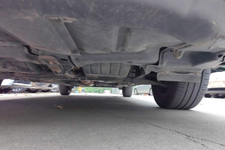 Used Toyota Corolla EX 2013 1.6L Automatic Excellence Edition Chassis Front Left