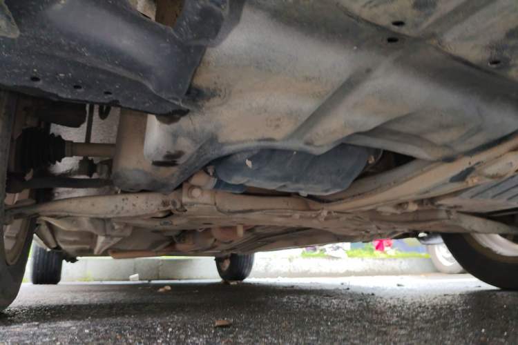 Used Toyota Corolla EX 2013 1.6L Automatic Excellence Edition Chassis Front Right