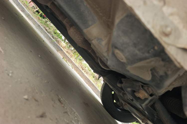 Used Toyota Corolla EX 2013 1.6L Manual Value Edition Chassis Front Right