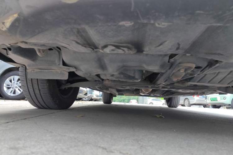 Used Toyota Corolla EX 2013 1.6L Automatic Excellence Edition Chassis Front Right