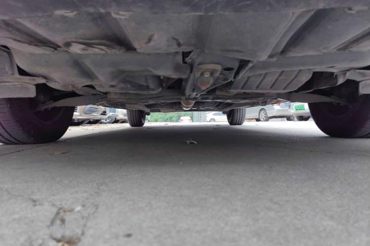 Used Toyota Corolla EX 2013 1.6L Automatic Excellence Edition Chassis Front
