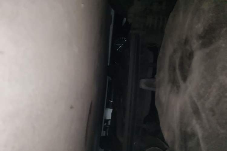 Used Toyota Corolla EX 2013 1.6L Automatic Excellence Edition Chassis Rear