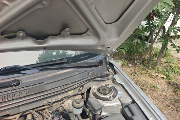 Used Toyota Corolla EX 2013 1.6L Manual Value Edition Engine Bay Left