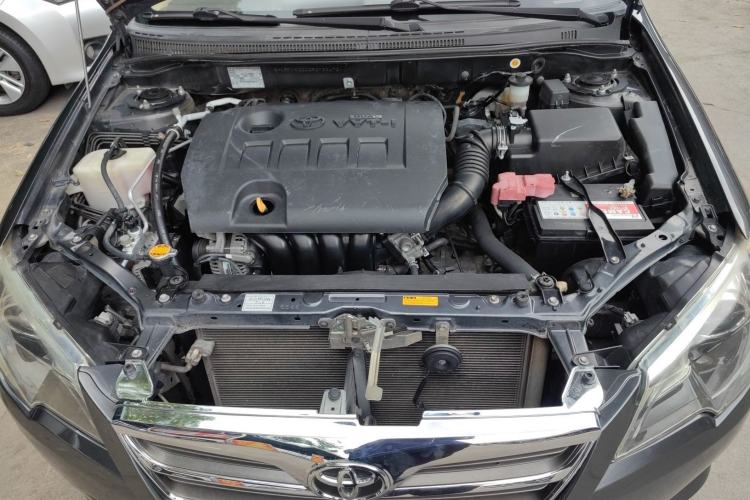 Used Toyota Corolla EX 2013 1.6L Automatic Excellence Edition Engine Bay