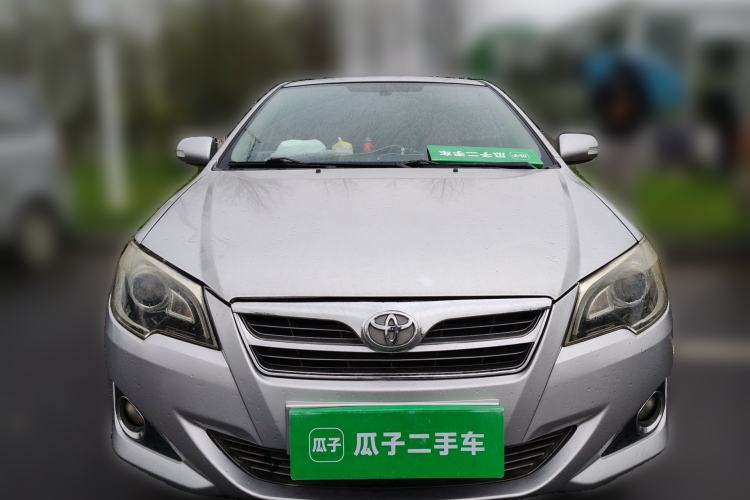Used Toyota Corolla EX 2013 1.6L Automatic Excellence Edition Front