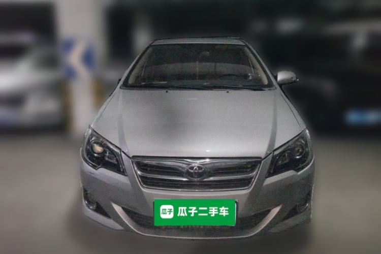 Used Toyota Corolla EX 2013 1.6L Automatic Excellence Edition Front