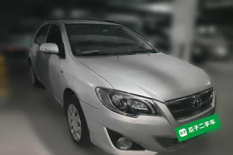 Used Toyota Corolla EX 2013 1.6L Automatic Excellence Edition Front Right 45 Deg