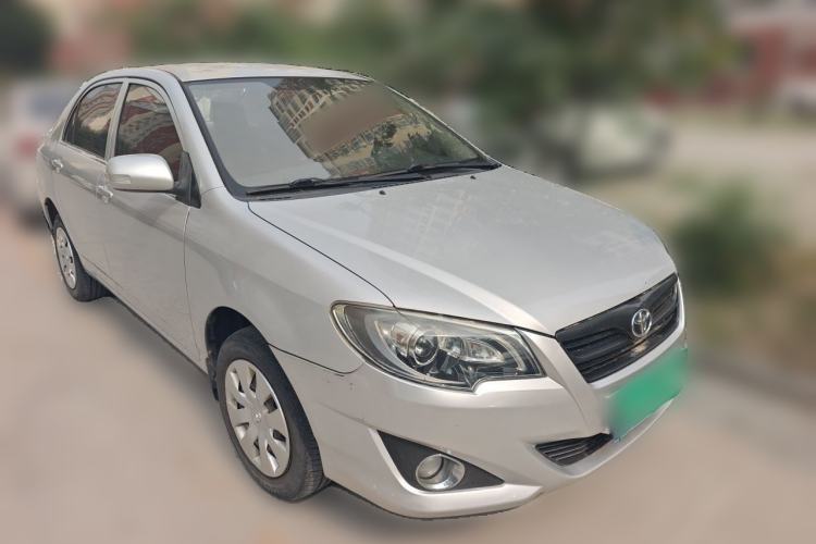 Used Toyota Corolla EX 2013 1.6L Manual Value Edition Front Right 45 Deg
