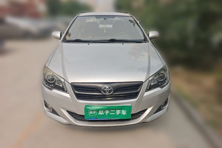 Used Toyota Corolla EX 2013 1.6L Manual Value Edition Front