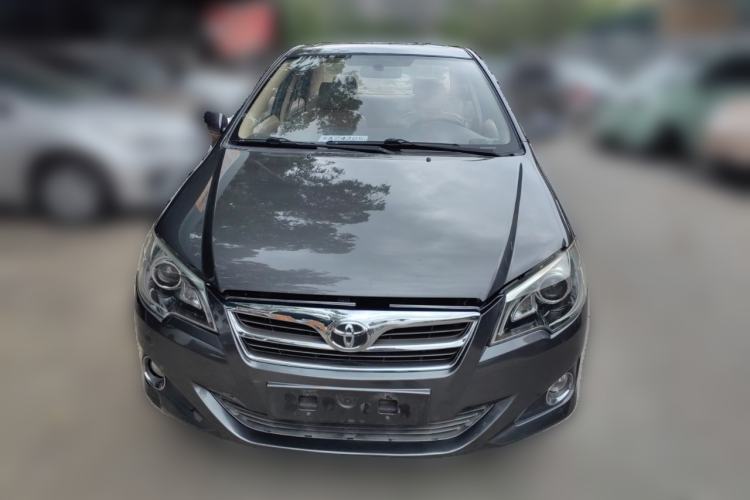 Used Toyota Corolla EX 2013 1.6L Automatic Excellence Edition Front
