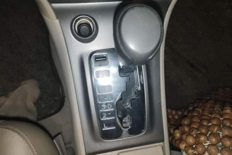 Used Toyota Corolla EX 2013 1.6L Automatic Excellence Edition Gear Lever