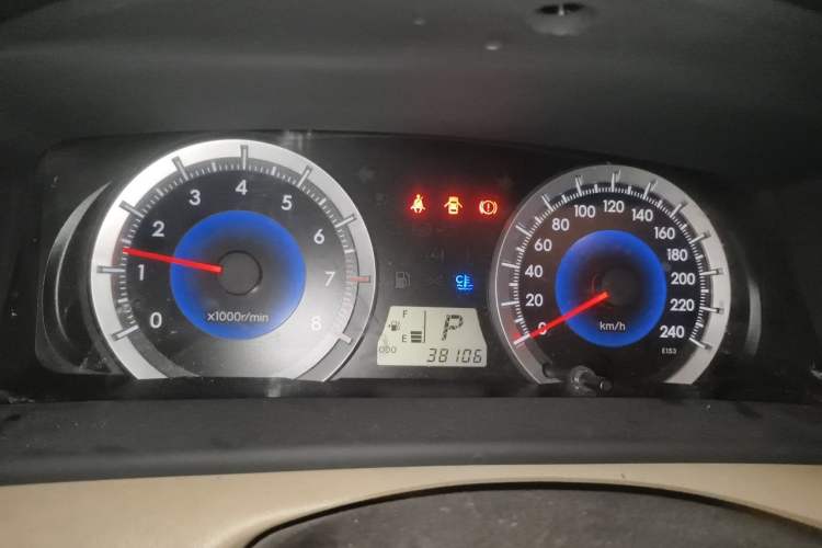Used Toyota Corolla EX 2013 1.6L Automatic Excellence Edition Instrument Cluster