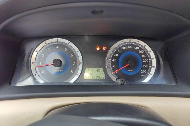 Used Toyota Corolla EX 2013 1.6L Automatic Excellence Edition Instrument Cluster