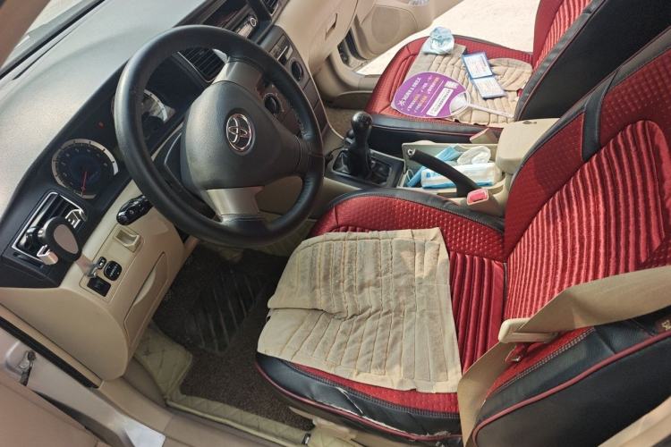 Used Toyota Corolla EX 2013 1.6L Manual Value Edition Left Front Seat