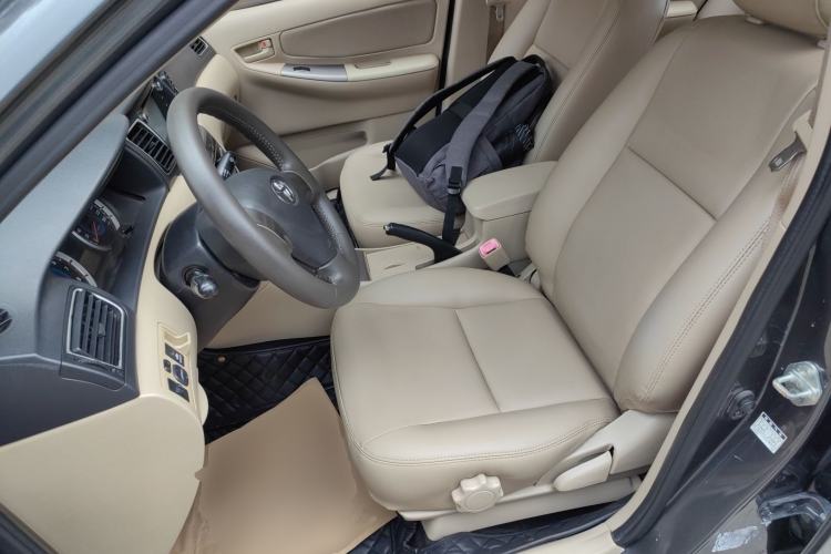 Used Toyota Corolla EX 2013 1.6L Automatic Excellence Edition Left Front Seat