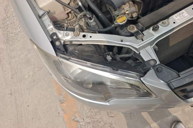 Used Toyota Corolla EX 2013 1.6L Manual Value Edition Right Front Headlight