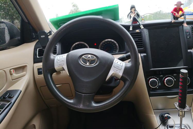 Used Toyota Corolla EX 2013 1.6L Automatic Excellence Edition Steering Wheel