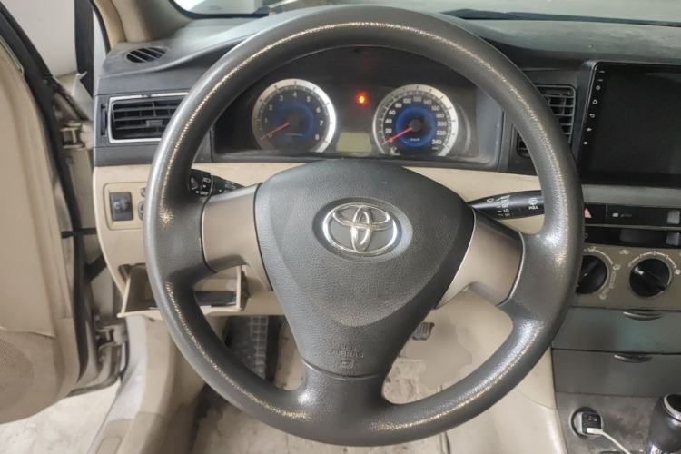 Used Toyota Corolla EX 2013 1.6L Automatic Excellence Edition Steering Wheel