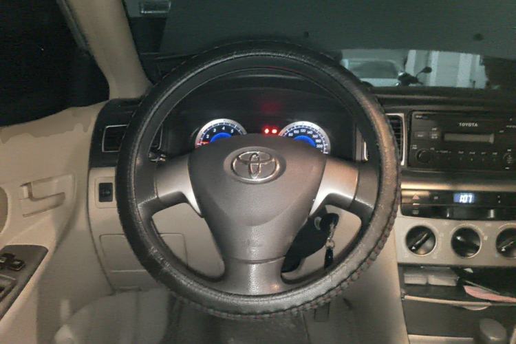 Used Toyota Corolla EX 2013 1.6L Automatic Excellence Edition Steering Wheel