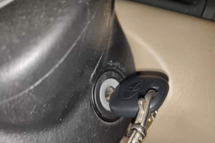 Used Toyota Corolla EX 2013 1.6L Automatic Excellence Edition Vehicle Key