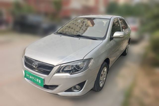 Used Toyota Corolla EX 2013 1.6L Manual Value Edition