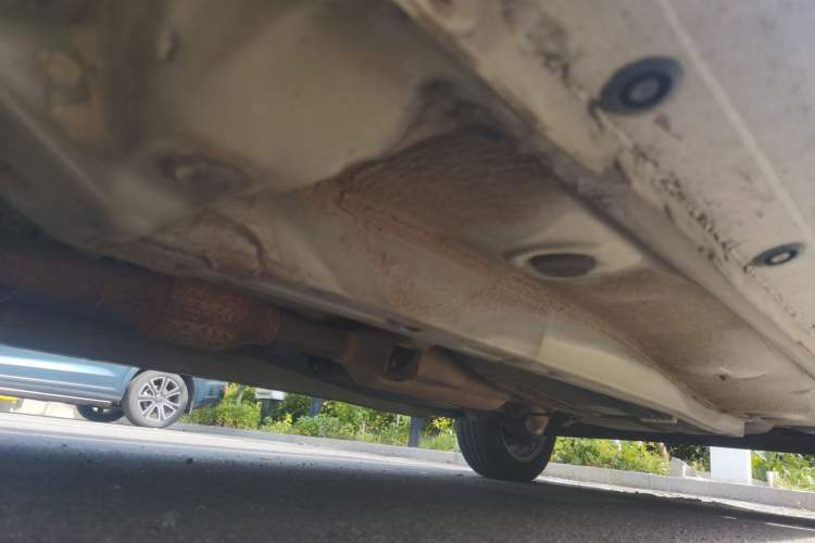 Used Toyota Corolla EX 2013 1.6L Manual Luxury Edition Chassis Front Left