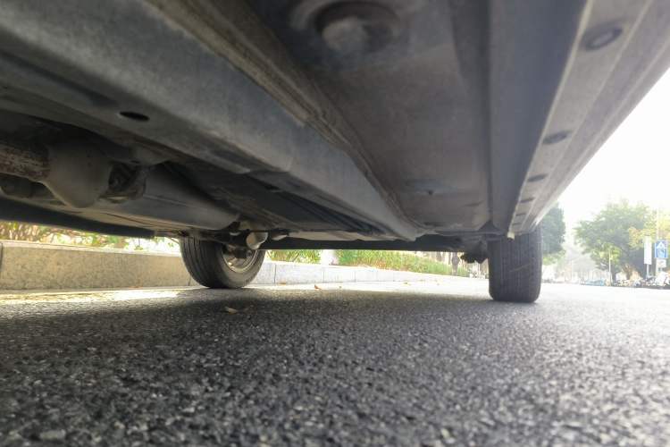 Used Toyota Corolla EX 2013 1.6L Automatic Excellence Edition Chassis Front Left