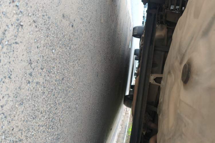 Used Toyota Corolla EX 2013 1.6L Automatic Luxury Edition Chassis Rear