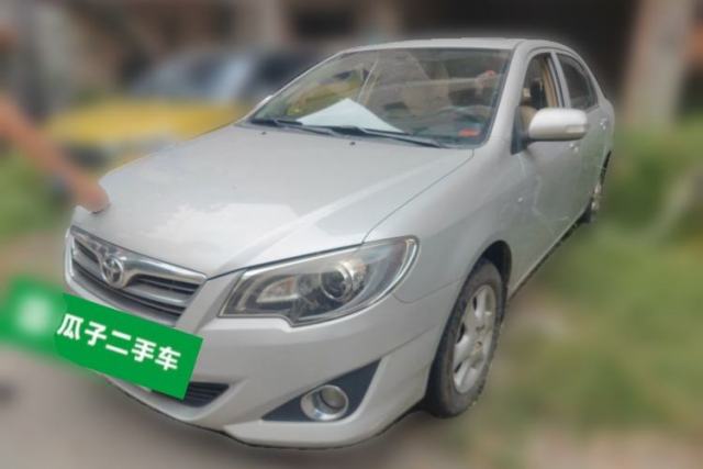 Ojetý Toyota Corolla EX 2013 1.6L Automatic Luxury Edition