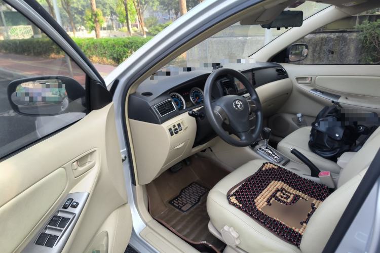 Used Toyota Corolla EX 2013 1.6L Automatic Excellence Edition Driver Seat