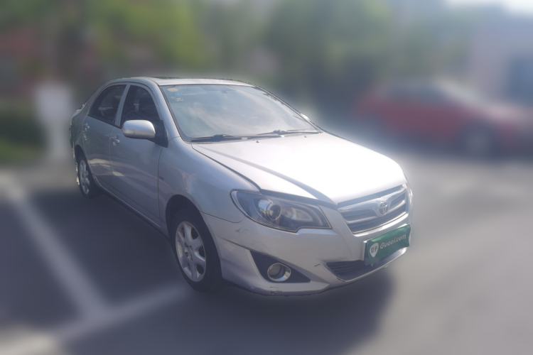 Used Toyota Corolla EX 2013 1.6L Manual Luxury Edition Front Right 45 Deg