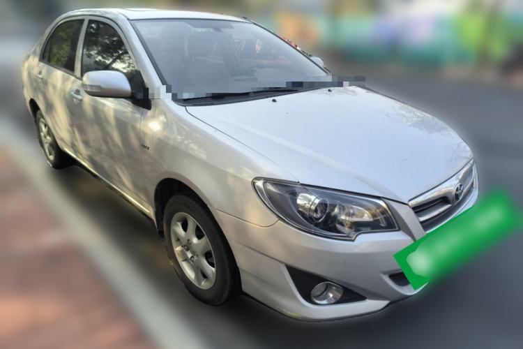 Used Toyota Corolla EX 2013 1.6L Automatic Excellence Edition Front Right 45 Deg