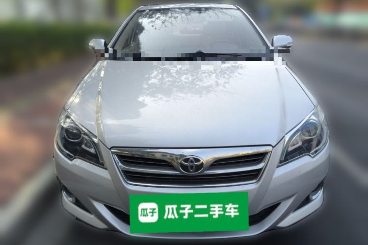 Used Toyota Corolla EX 2013 1.6L Automatic Excellence Edition Front