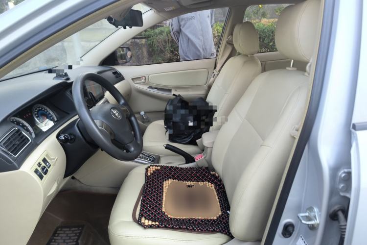 Used Toyota Corolla EX 2013 1.6L Automatic Excellence Edition Left Front Seat