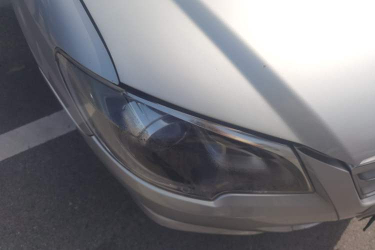 Used Toyota Corolla EX 2013 1.6L Manual Luxury Edition Right Front Headlight
