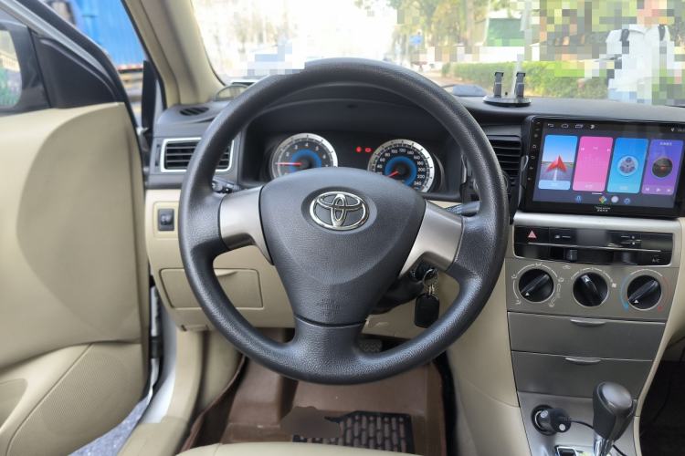 Used Toyota Corolla EX 2013 1.6L Automatic Excellence Edition Steering Wheel
