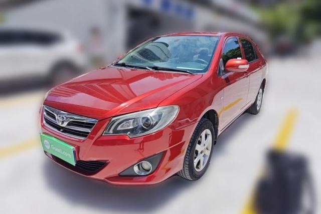 Used Toyota Corolla EX 2013 1.6L Automatic Luxury Edition