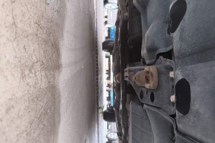 Used Toyota Corolla EX 2013 1.6L Automatic Excellence Edition Chassis Front