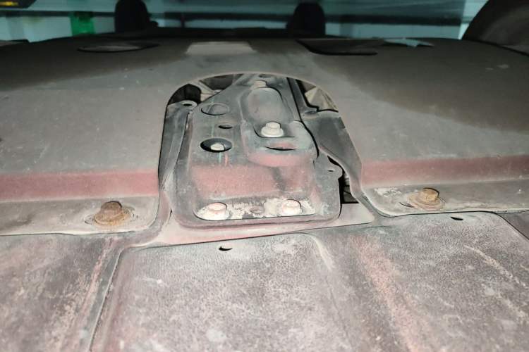Used Toyota Corolla EX 2013 1.6L Automatic Excellence Edition Chassis Front