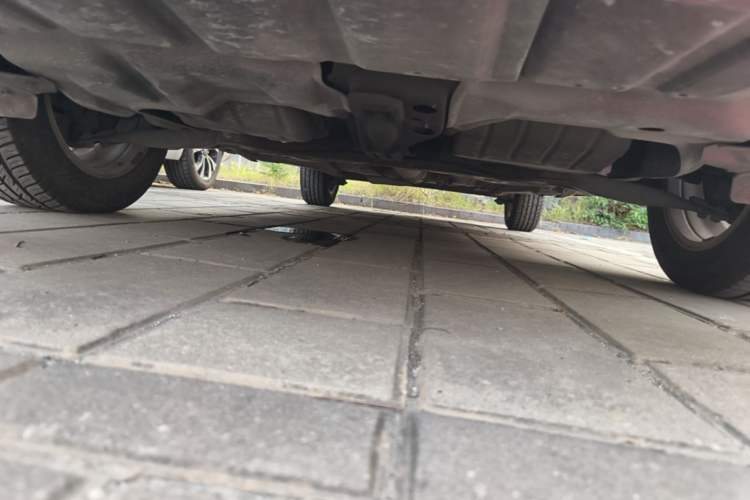 Used Toyota Corolla EX 2013 1.6L Automatic Luxury Edition Chassis Front