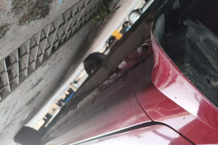 Used Toyota Corolla EX 2013 1.6L Automatic Excellence Edition Chassis Front Left