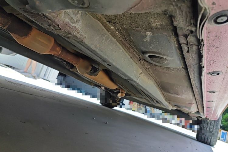 Used Toyota Corolla EX 2013 1.6L Automatic Luxury Edition Chassis Front Left