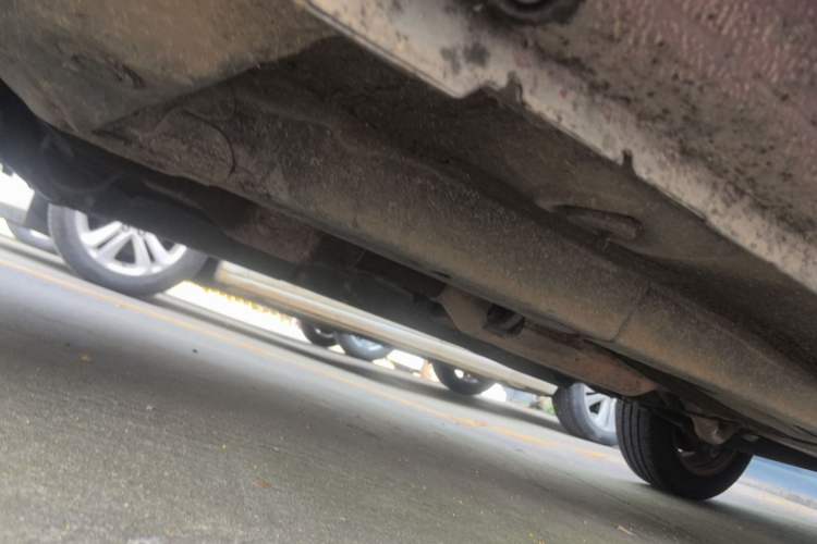 Used Toyota Corolla EX 2013 1.6L Automatic Excellence Edition Chassis Front Left