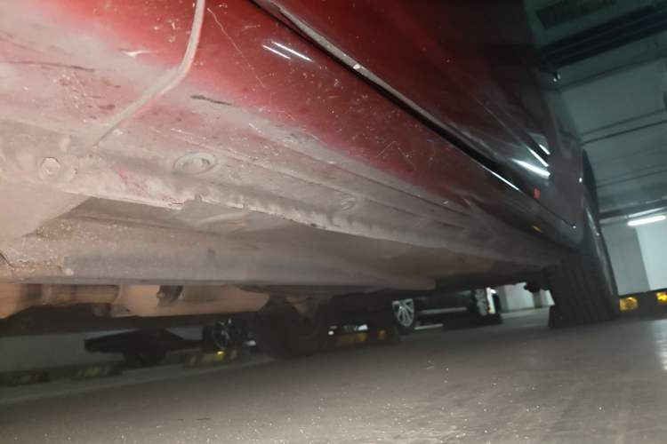 Used Toyota Corolla EX 2013 1.6L Automatic Luxury Edition Chassis Front Left