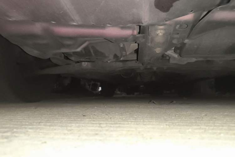 Used Toyota Corolla EX 2013 1.6L Automatic Excellence Edition Chassis Front